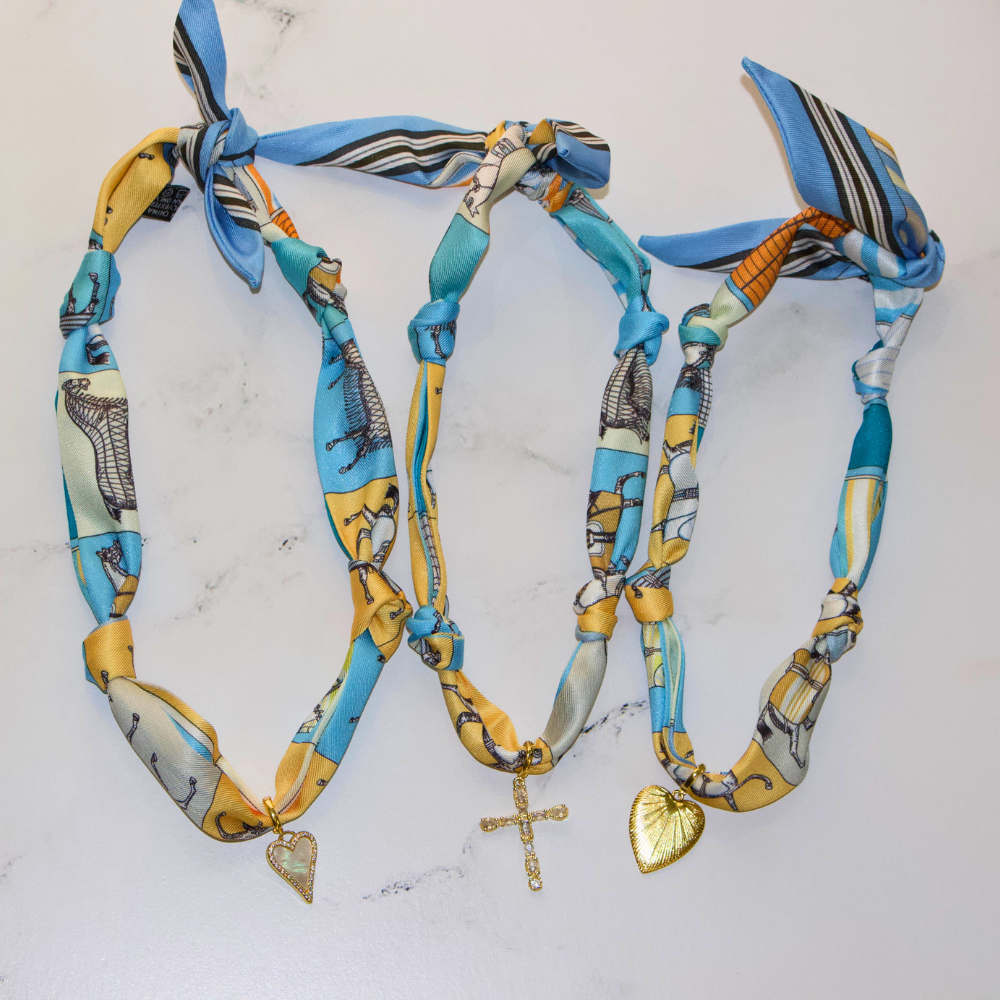 The Scarf Collection