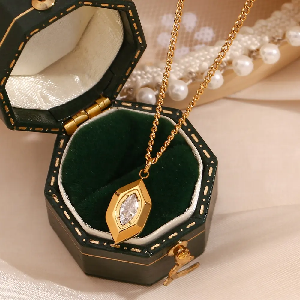 Vintage Drop Necklace ~ Deep South Originals