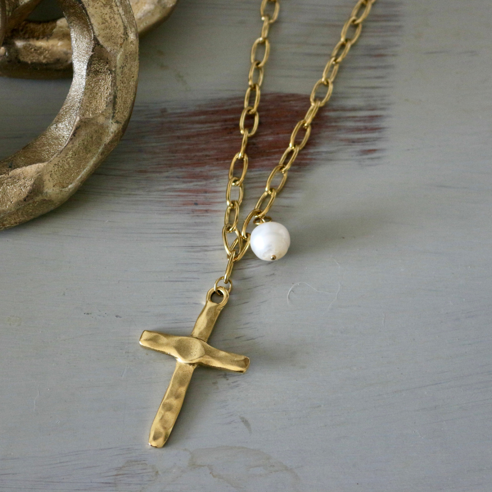 Faith & Grace Necklace