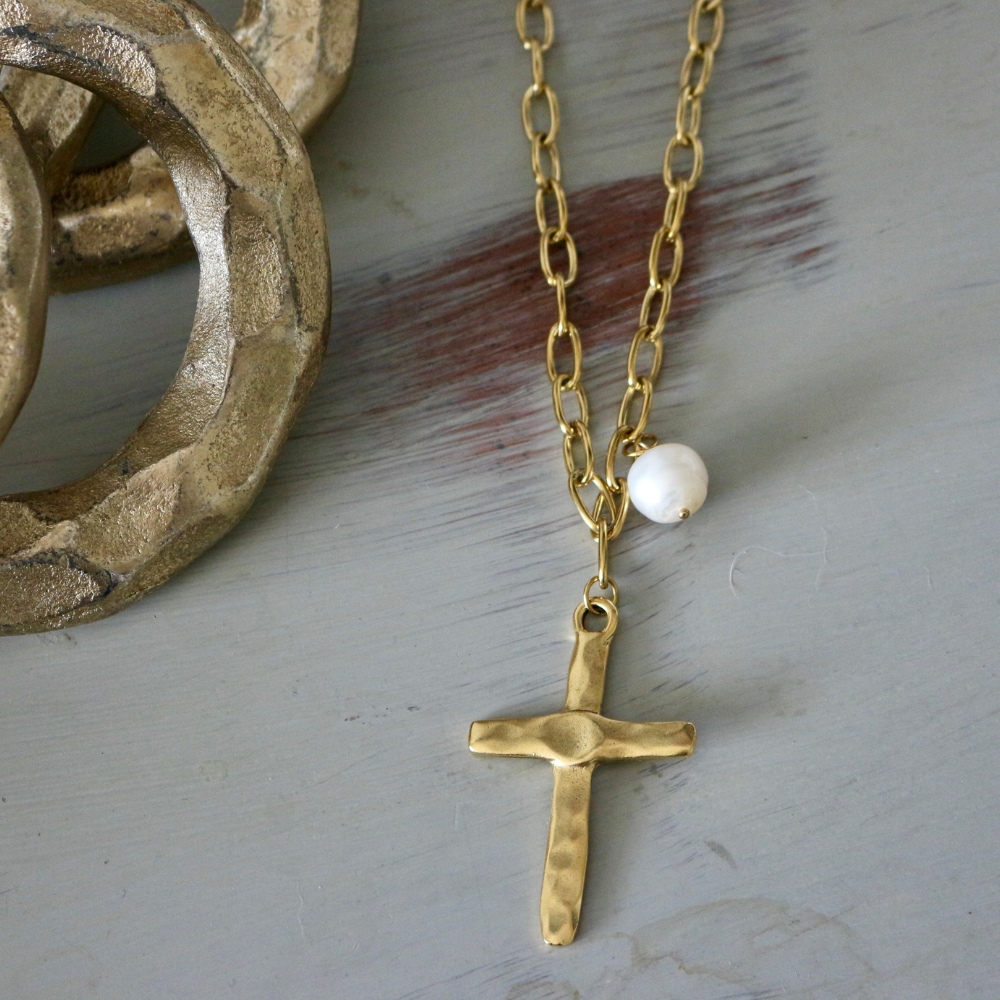 Faith & Grace Necklace