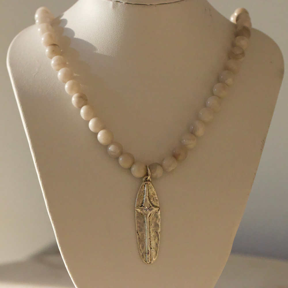 Heritage Cross Necklace