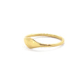DREW GOLD PINKY SIGNET RING